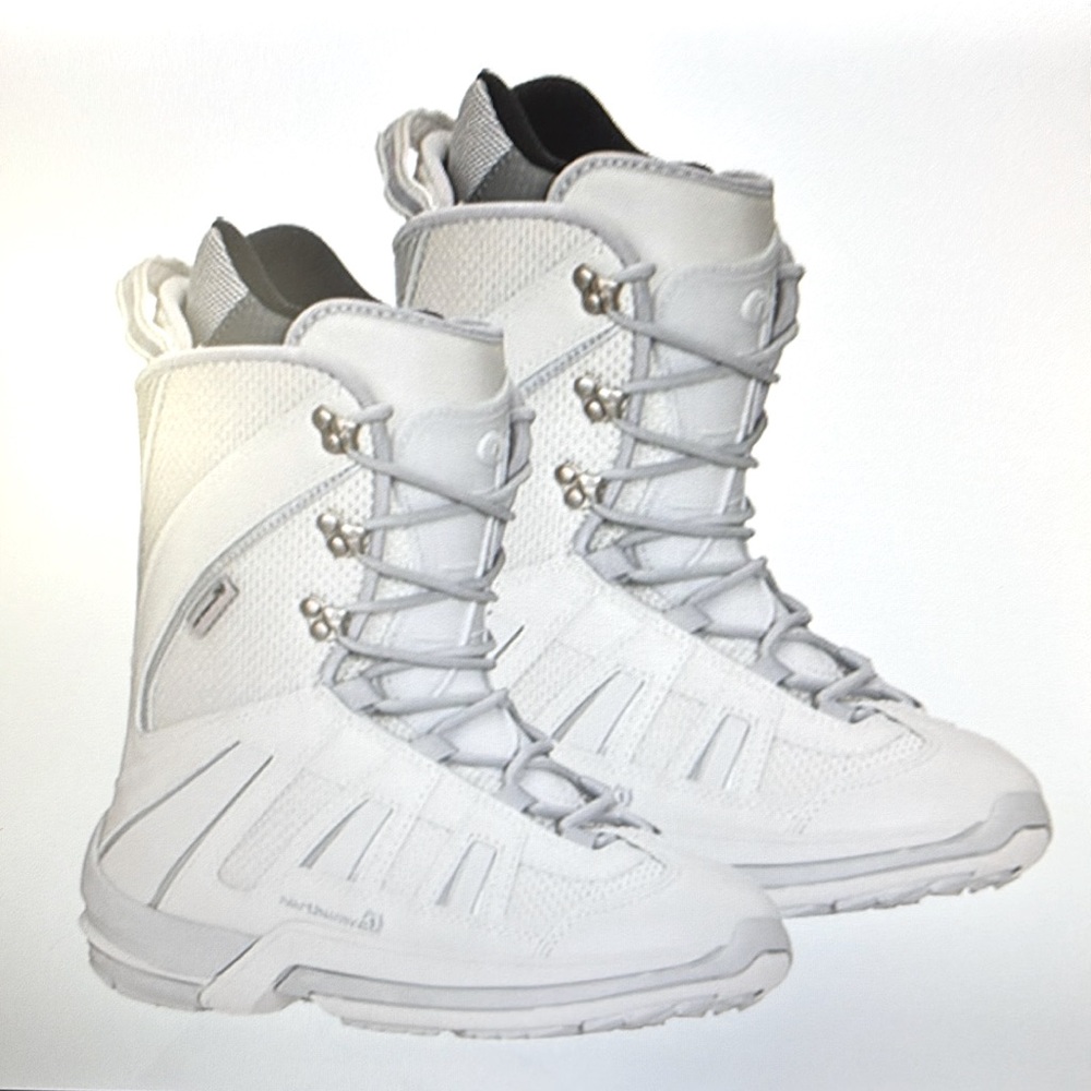 $250 Northwave Freedom linered women’s Snowboard Boots 5 5.5 6 6.5 New Blem snow